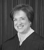 Elena Kagan, Associate Justice