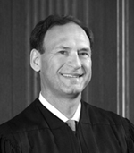 Samuel Anthony Alito, Jr., Associate Justice