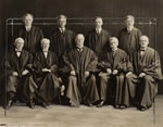 Taft Court 1923