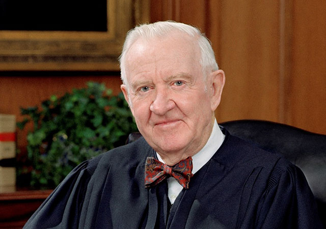 Justice Paul Stevens