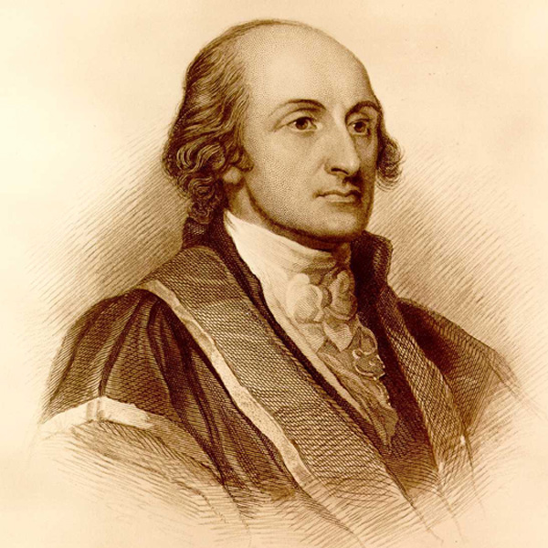 Chief Justice John Jay