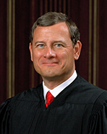 John G. Roberts, Chief Justice of the United States