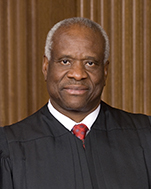 Clarence Thomas, Associate Justice