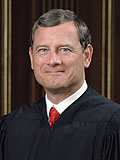 Chief Justice John G. Roberts, Jr.