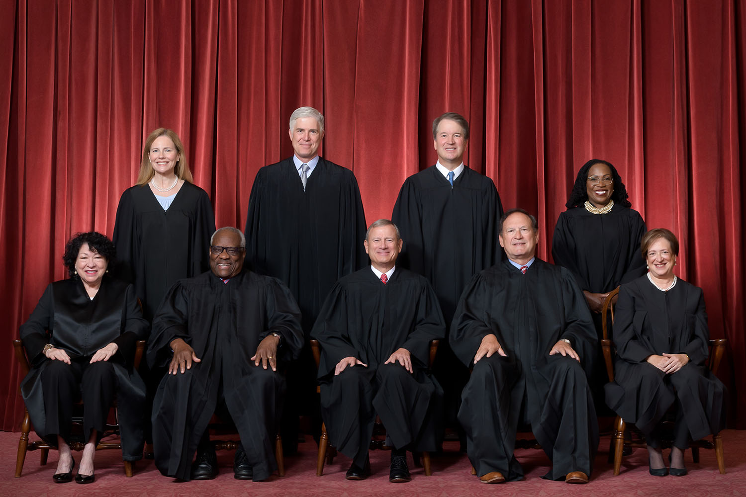 The Supreme Court via supremecourt.gov