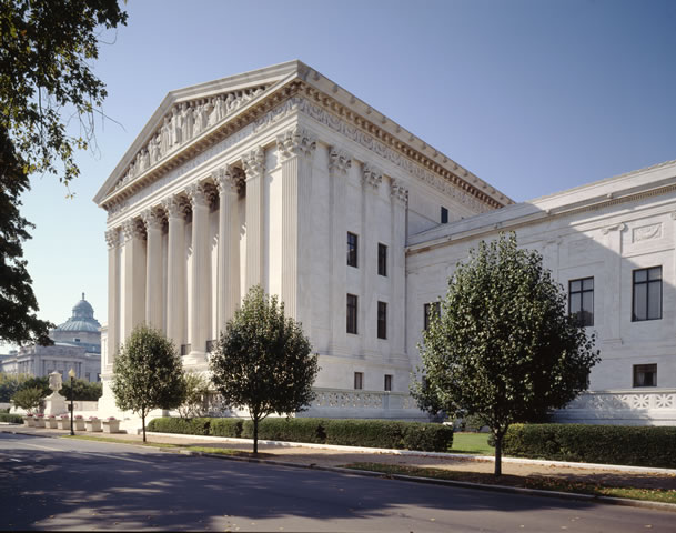 The East Pediment