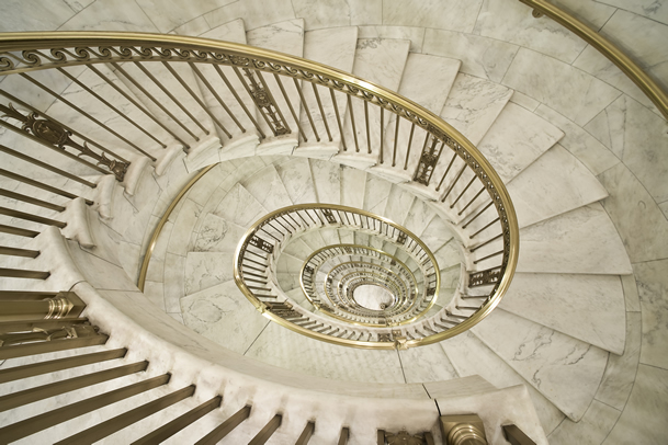 Spiral Staircases