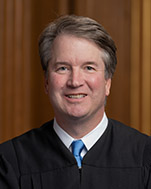 Brett M Kavanaugh, Associate Justice