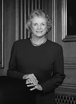 Sandra Day O’Connor, Associate Justice