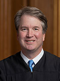 Justice Brett M. Kavanaugh
