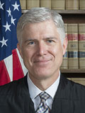 Justice Neil M. Gorsuch