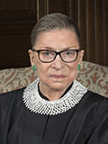 Justice Ruth Bader Ginsburg