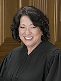 Justice Sonia Sotomayor