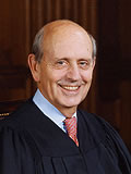Justice Stephen Breyer