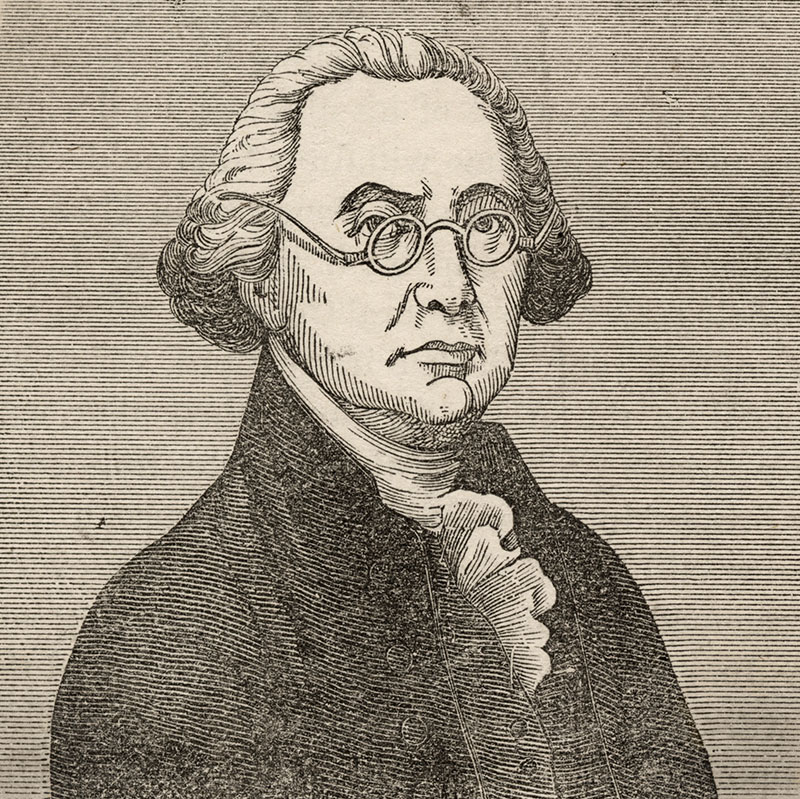 sarah brown married james wilson signer of declaration of independence