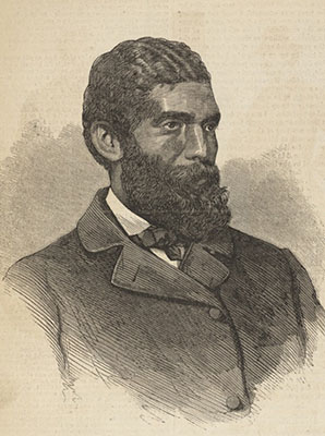 Dr. John Rock, Harper's Weekly, February 25, 1865.