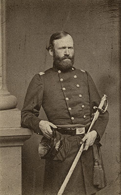Colonel John Marshall Harlan of the 10th Kentucky Infantry Regiment, 1861–1863. Harlan was one of seven future Justices to fight in the Civil War—four for the Union, three for the Confederacy.