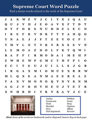 Word Puzzle