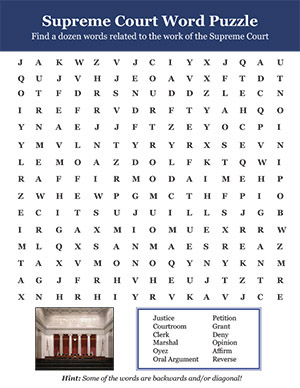 Word Puzzle