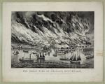 “The great fire at Chicago,” October 8, 1871