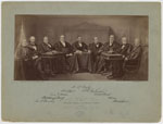 “The Supreme Court of the United States 1876”