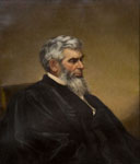 Chief Justice Morrison R. Waite, 1889