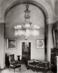 The Justices’ Robing Room, U.S. Capitol Building, c. 1900