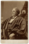 Justice Samuel F. Miller, 1876