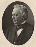 Justice Joseph P. Bradley, c. 1870-1880