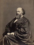 Justice Stephen J. Field, c. 1860