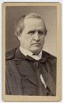Justice Nathan Clifford, c. 1875-1880