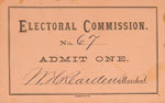 Electoral Commission Ticket
