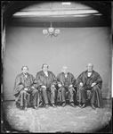 Supreme Court Justices 1868