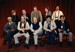 Press Photographers Posing as the Rehnquist Court, November 1986
