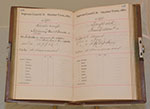 Docket Book, October Term 1880