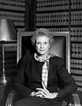 Justice Sandra Day O'Connor