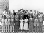 Staff of the Stanford Law Review, 1952