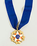 Presidential Medal of Freedom awarded to Justice Sandra Day O'Connor, 2009