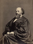 Justice Stephen J. Field, c. 1860