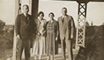 Stone family members in Maine