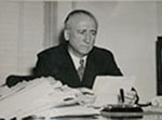 Director of Economic Stabilization James F. Byrnes
