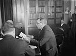 Stone appearing before the Senate Judiciary Committee