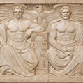 The Triumph of Justice: Adolph Weinman's Courtroom Frieze