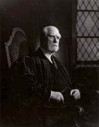 Charles Evans Hughes Portrait