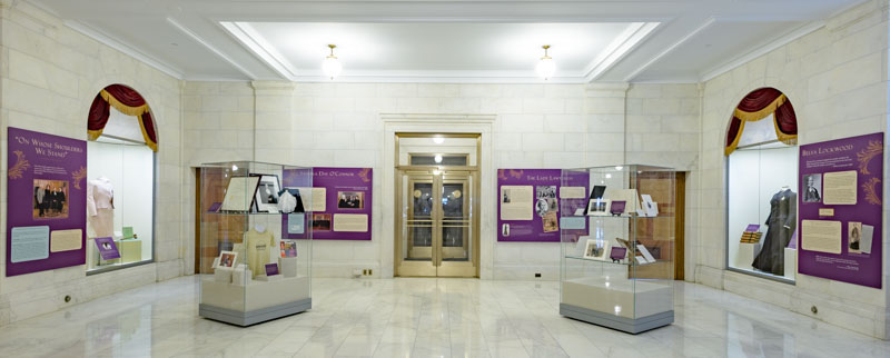 Reading the Law Exhibition Overview