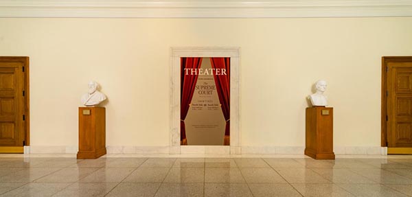 Theater Entrance